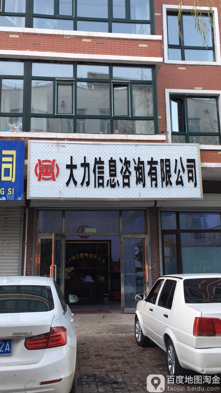 信息化浪潮中的導航者 大力信息咨詢的價值與實踐